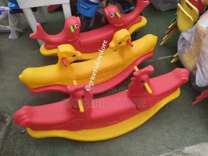 Plastic Double Rocker