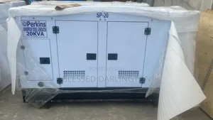 20kva England Soundproof Perkins Generator