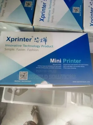 Barcode Printer 80mm