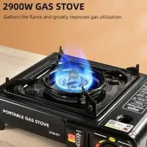 Portable Camp Gas