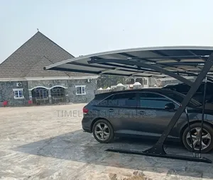 Blue Empire Foreign Carport