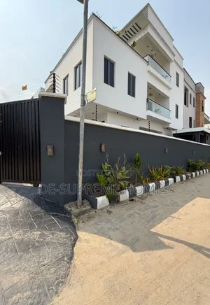 5bdrm Duplex in Salem Estate, Lekki Phase 2 for sale