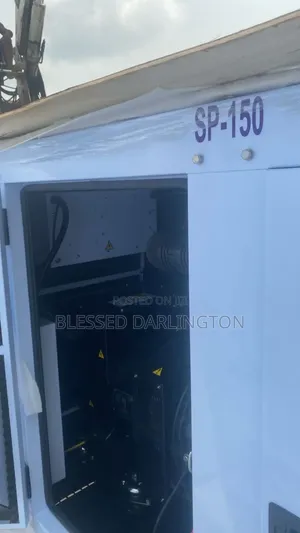150kva Soundproof Perkins Generator Warranty Two Years