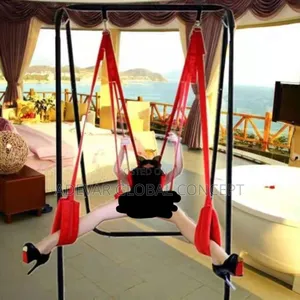 Soft Material Swing Furniture Fetish Bondage Adult Toys