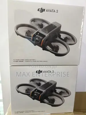 Dji Avatar 2 Fly More Combo