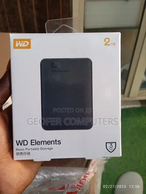 2tb Wd Elements