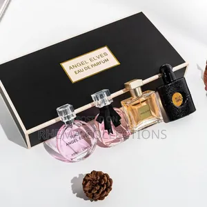 4in1 Angel Elves Male Female Luxury Perfume Set