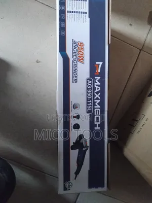 950w Angle Grinder