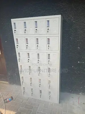 24 Doors Workers Locker