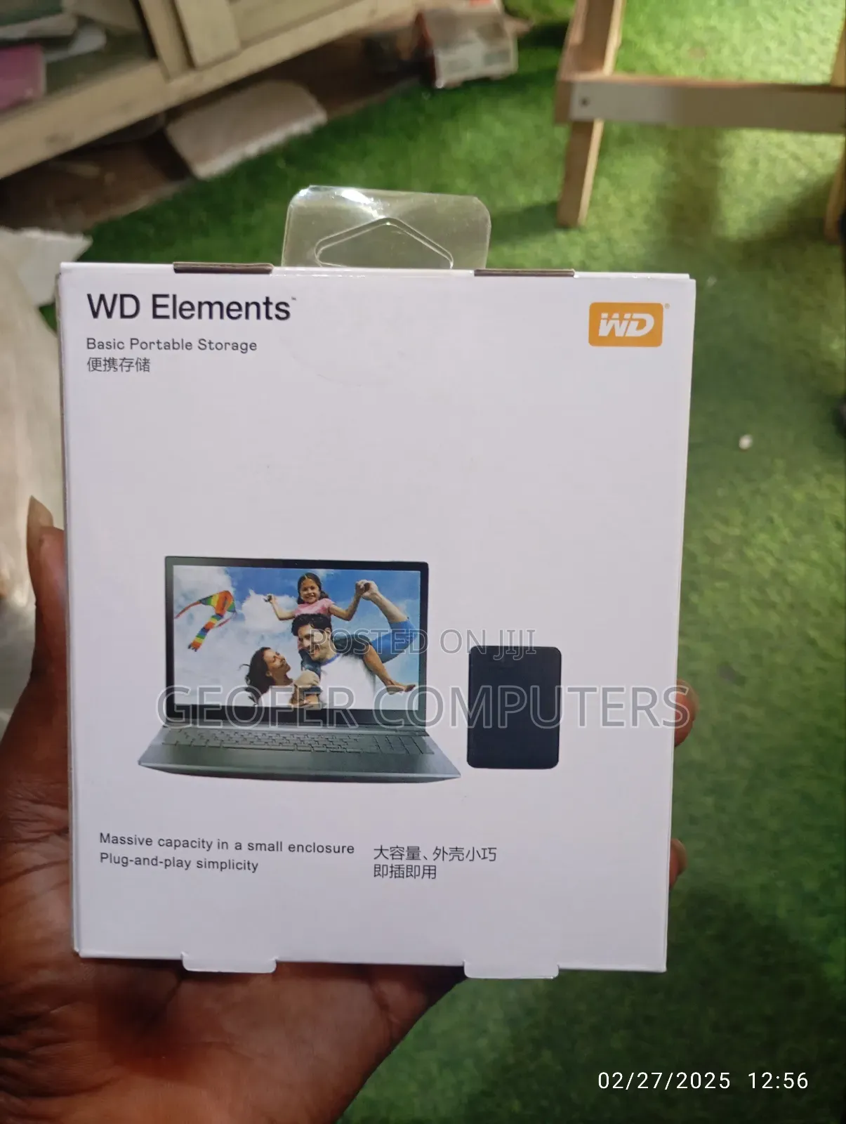 2tb Wd Elements