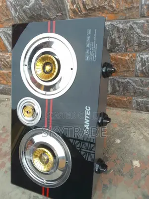 Introducing the New Gas Cooker (Ma-3-T026) 3 Burner