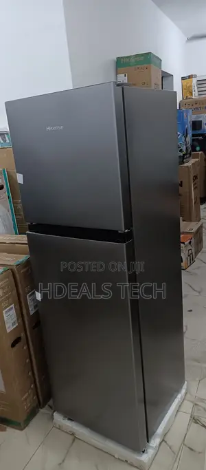 Smart Choice- Hisense Refrigerator 154liters