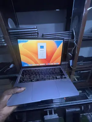 Laptop Apple MacBook Air 2020 8GB Intel Core I3 SSD 256GB