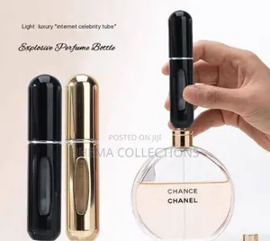 Essential Perfume Refill Bottle