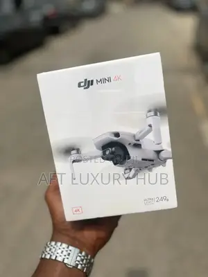 Dji Mini4k Drone