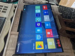 Lg 65” Frameless Smart Tv With Bluetooth Brand New
