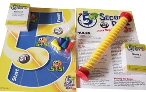5 Seconds Rule Game