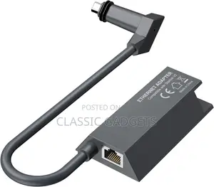 Ethernet Adapter for Starlink