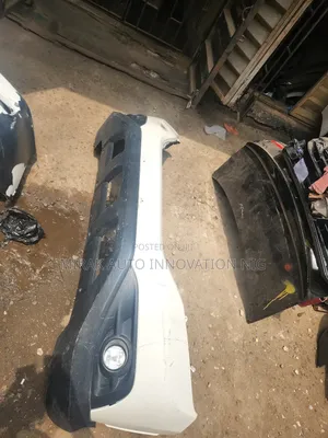 Complete Front Bumper CRV 2014