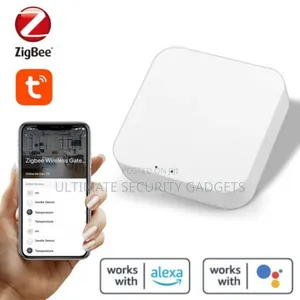 Tuya Smart Zigbee Gateway Hub