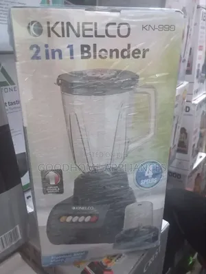 2 in 1 Blender