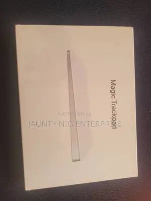 Apple Magic Trackpad 3 ( Silver )