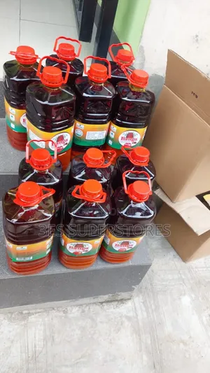 Okomu Banga Palm Oil 4litres