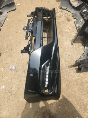 Front Bumper 2018 Accord