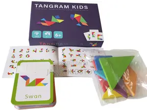 Kids Tangram