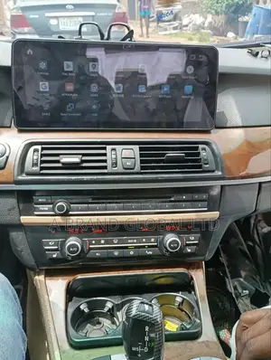 2010-2016 BMW 5 Series F10/F11 Android Navigation System With Carplay