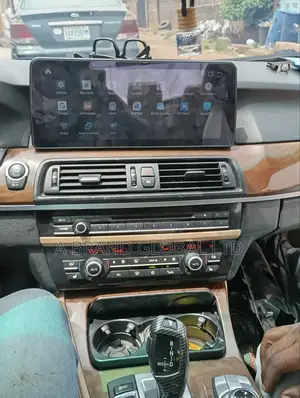 2010-2016 BMW 5 Series F10/F11 Android Navigation System With Carplay