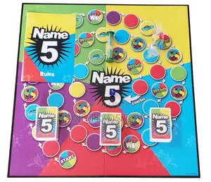 Name 5 Iq Game for Kids