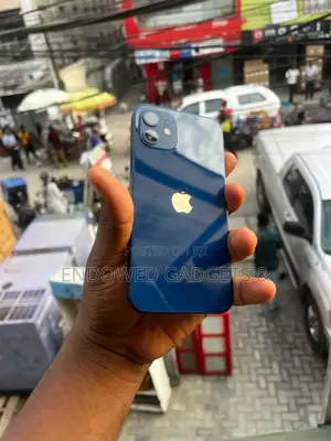 Apple iPhone 12 64 GB Blue