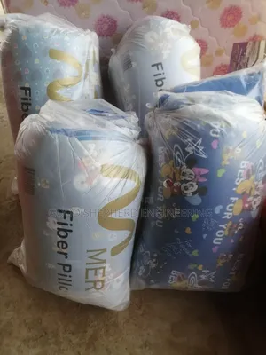 Buy Colorful Mercury Fiber Pillows at Affordable Prices