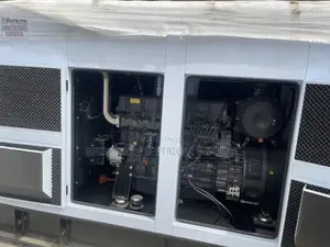 Silent England Perkins Soundproof Diesel Generator 150kva