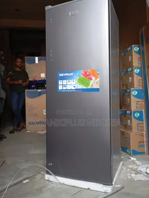 Skyrun Single Door Refrigerator-New