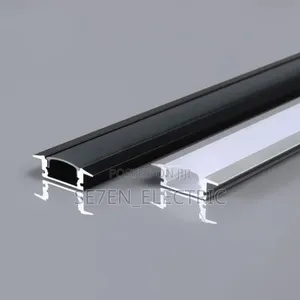 Cabinet/Wardrobe Aluminum Profile Rail Tape Light Channels