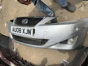 Front Bumper Lexus Is 250 2008 Complete