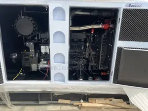 Silent England Perkins Soundproof Diesel Generator 350kva