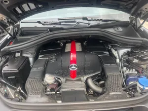 Mercedes-Benz GLE-Class AMG GLE 43 4MATIC 2017 Gray