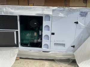 Silent England Perkins Soundproof Diesel Generator 400kva