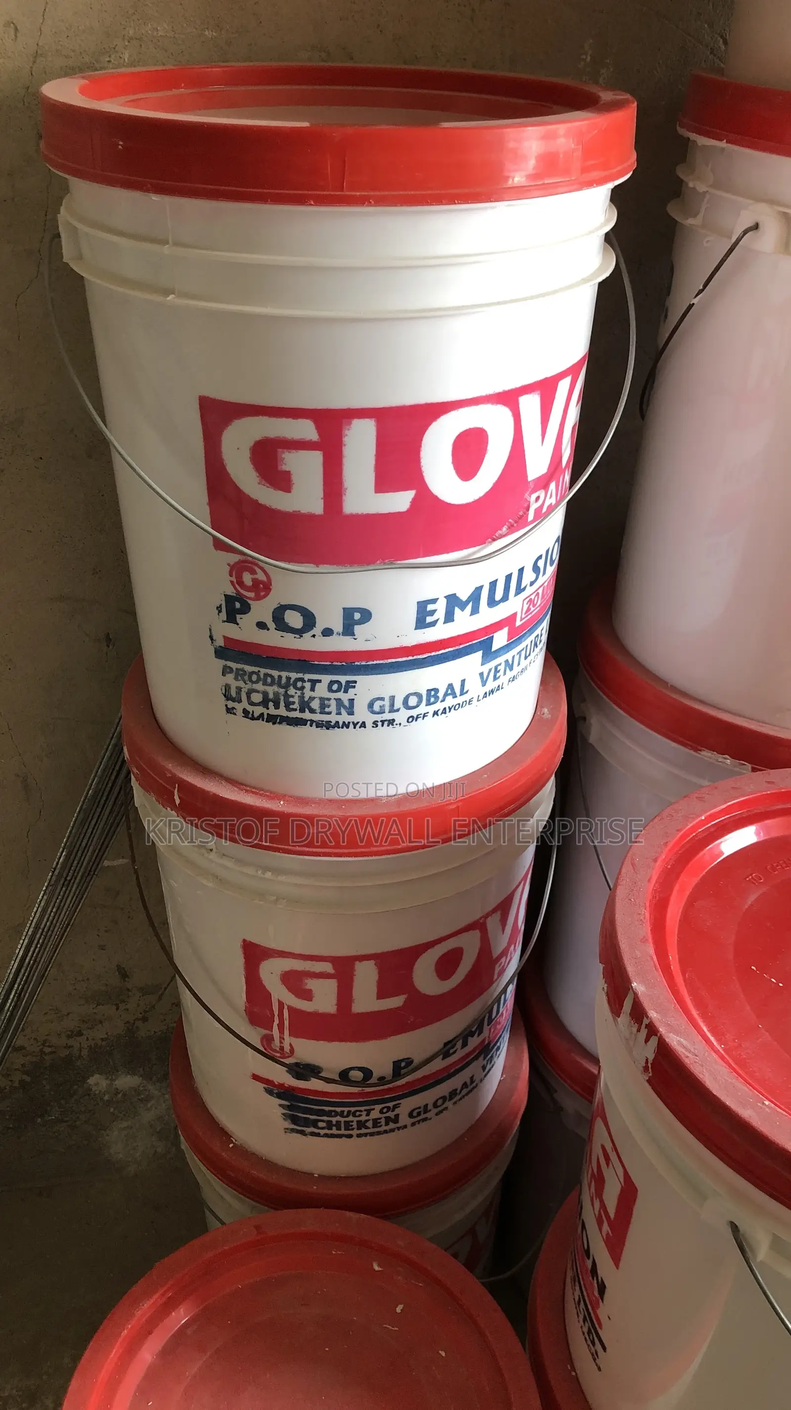 Glova Paint