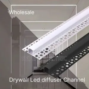 Aluminum Profile Rail Pop Tapelight Wholesale
