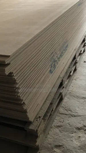 Cement Board 8mm