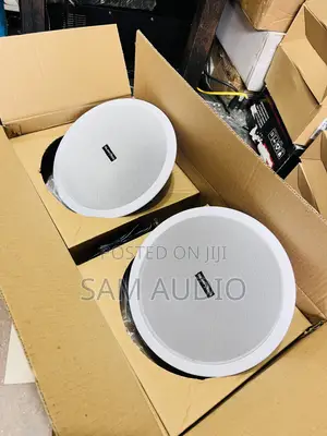 50watts Surpass Bluetooth Ceiling Speaker (2 In1 )