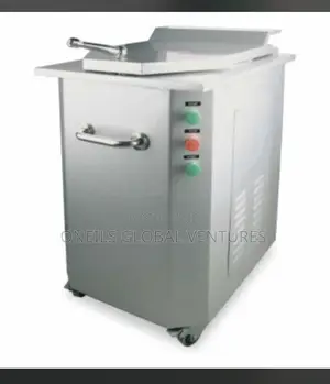 The Hydraulic Dough Divider 20 Cuts