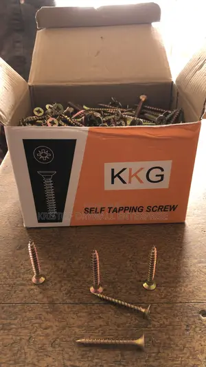 KKG Golden Screw