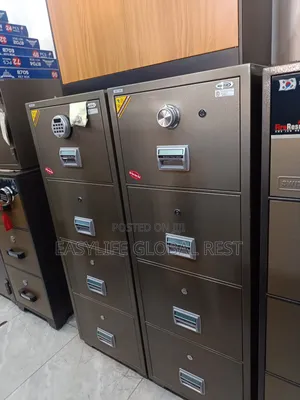 Fireproof Safe