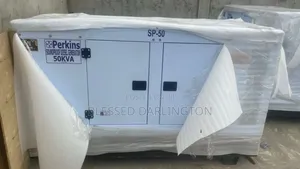 50kva England Perkins Generator Soundproof