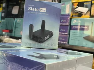 Gl.Inet Slate Plus Gl-A1300 VPN Travel Router